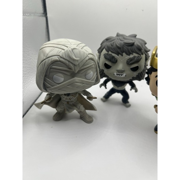 Lot Of 3 - Funko POP! Figures Loose - No Box - Picture 5 of 5